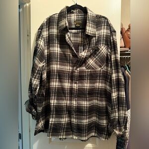STANLEY PLAID LONG SLEEVE